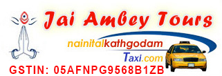 Nainital Kathgodam Taxi Service, Uttarakhand